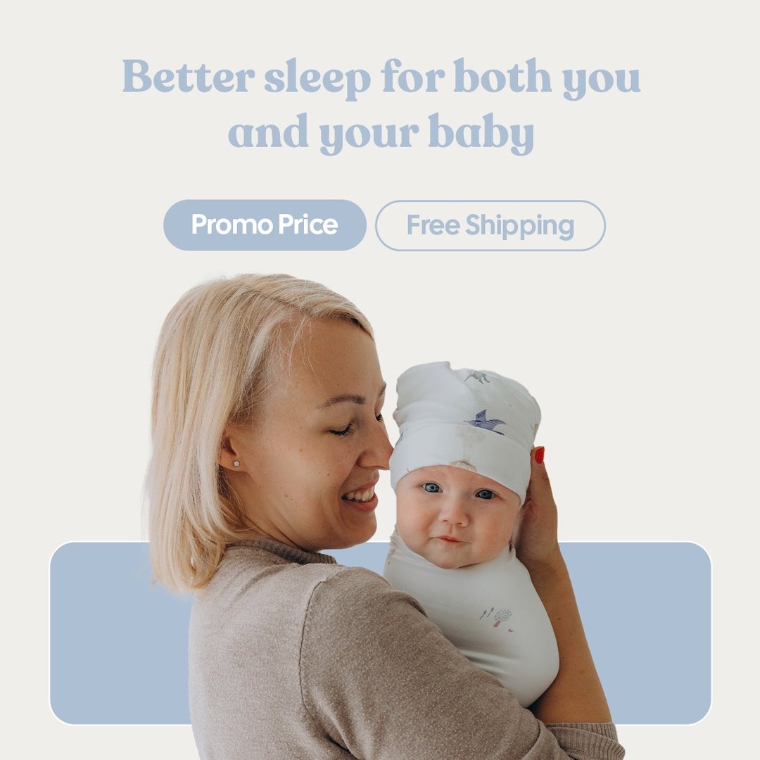 Baby sleep ad